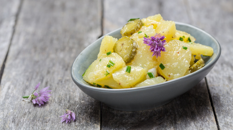 Illustration for article titled How to make potato salads 72% more exciting